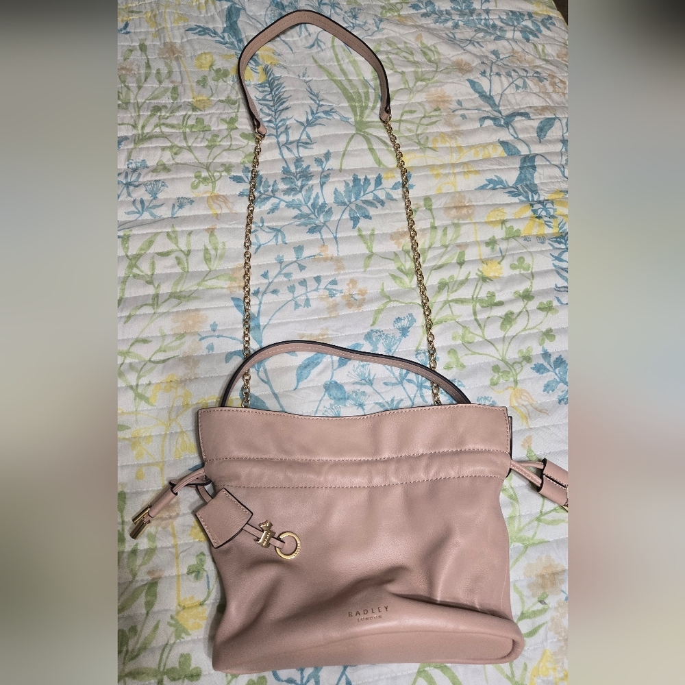 Radley London Sunny Rise drawstring crossbody